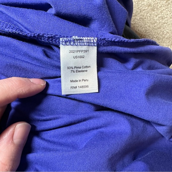 Universal Standard Iconic Geneva Dress, Lapis blue, Size 14-16, EUC - Picture 7 of 9